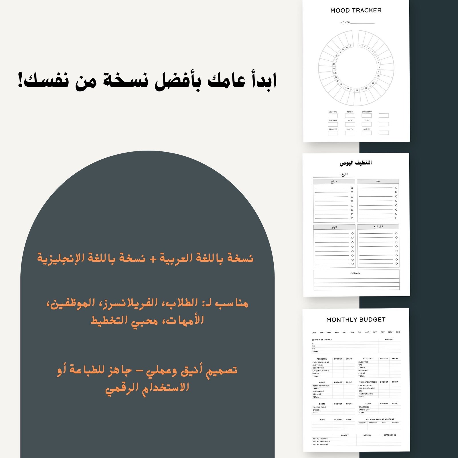 مخطط الحياة الشامل