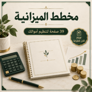 مخطط الميزانية